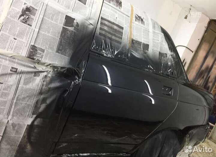 Автомаляр