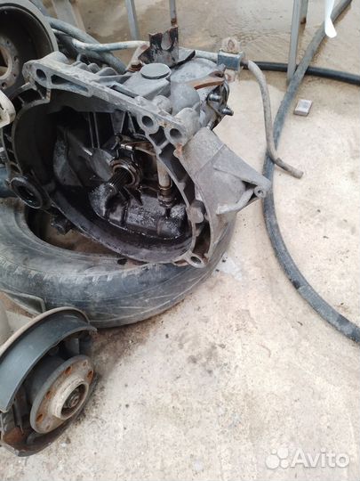 Коробка на ваз 2114