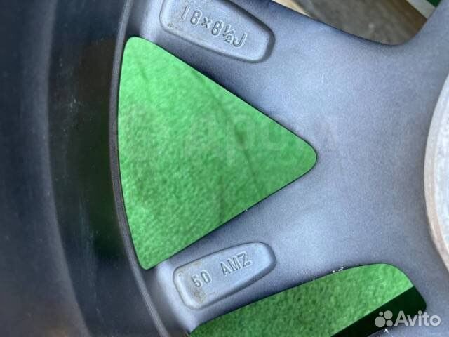 Оригинал lexus F sport диски только с японии