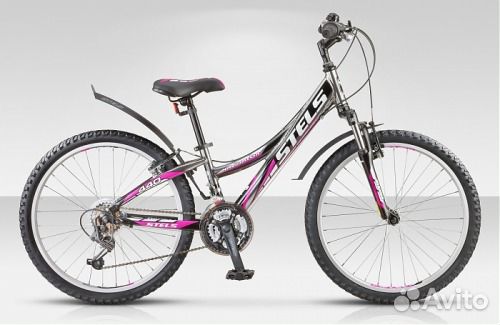 Велосипед подростковый stels navigator 430V24