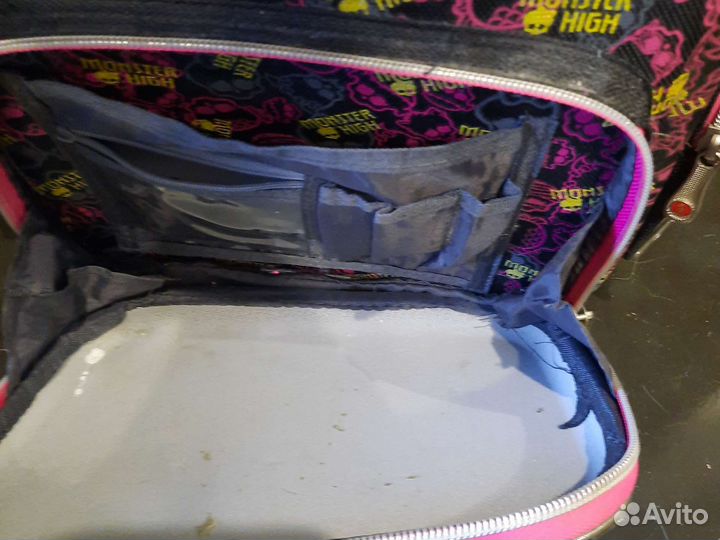 Рюкзак школьный для девочки