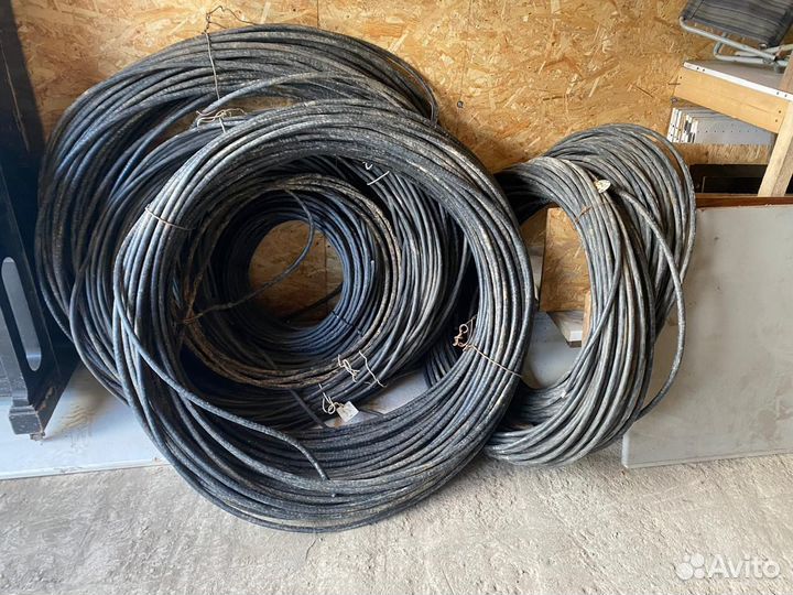 Кабель 3*2.5 4*4