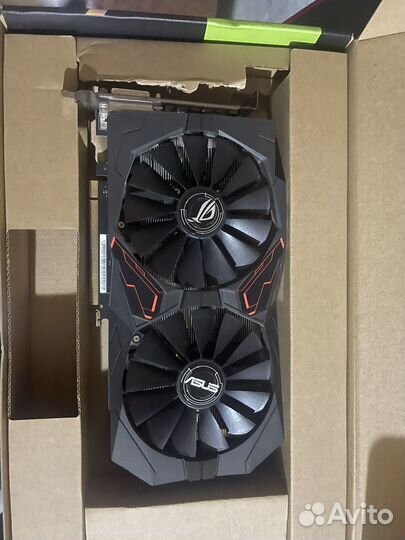 Видеокарта gtx 1050 ti 4gb