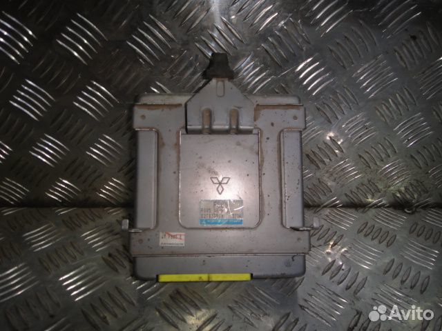 Блок управления двигателем 626 GE (91-96) 2.0 б/у