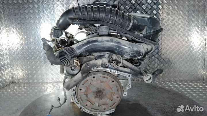 Двигатель Peugeot 308 (07-11)