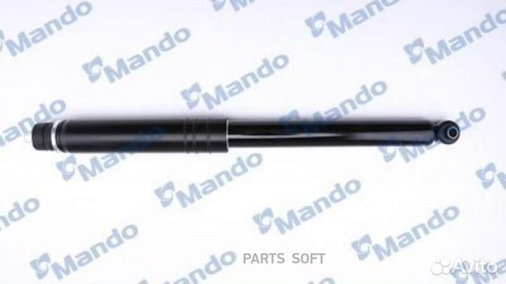 Амортизатор задний MSS015638