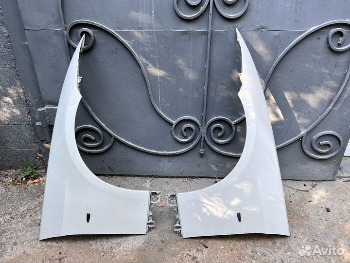 Крылья бмв е92 (рестайлинг ) R+L