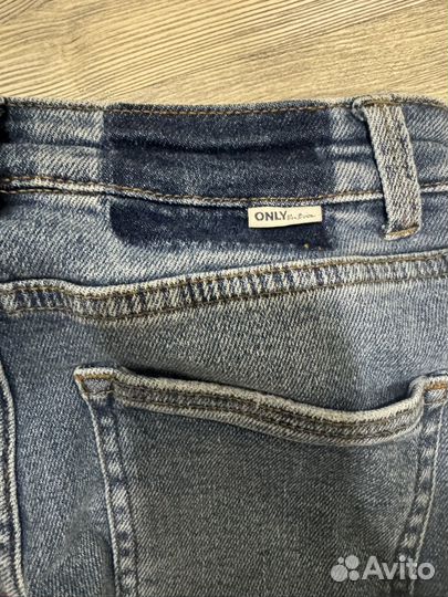 Джинсы женские only