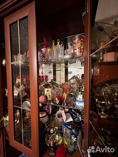 Стенка в зал/гостинную