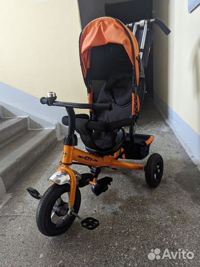 Велосипед city