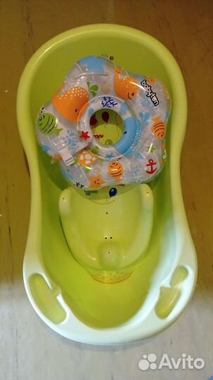 Ванночка для купания