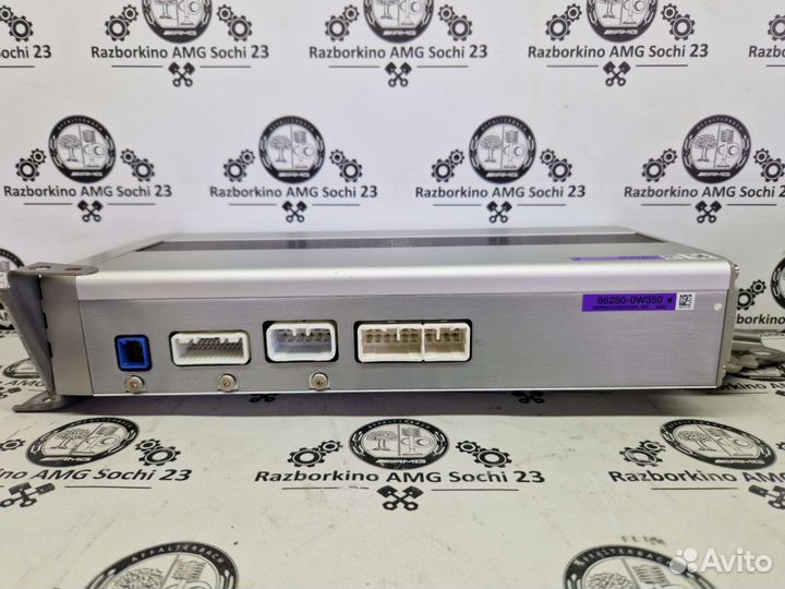 Усилитель звука Mark Levinson для Lexus GS430