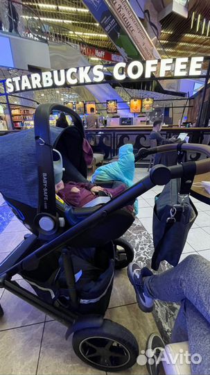 Коляска Britax romer smile 3 3 в одном