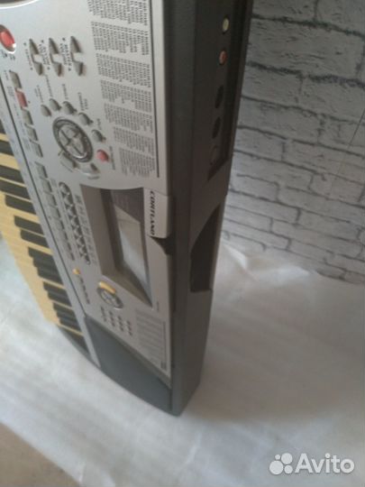 Синтезаторы cortland MS-6180