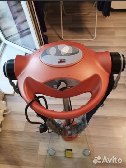 Вибромассажер Body sculpture trainer BM1200G