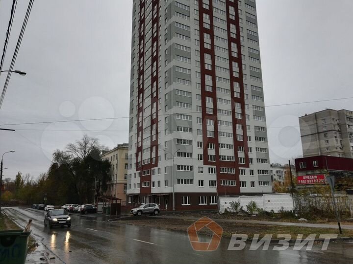 Помещение на первой линии в ЖК 