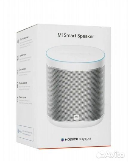 Умная колонка маруся