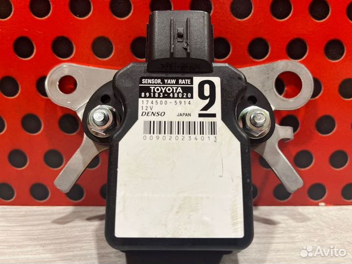 Датчик ускорения Lexus Rx 4 450Н 2021