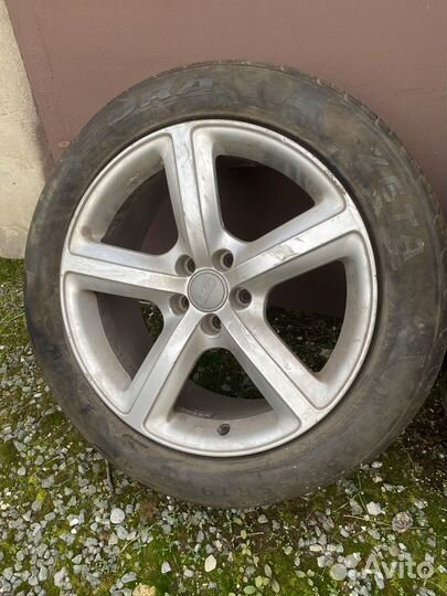 Колеса с дисками 235/55 r19