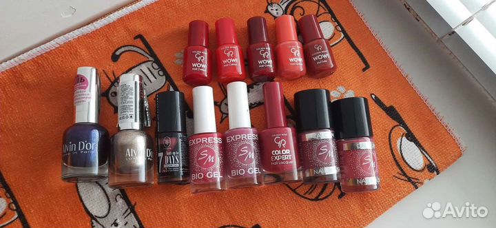 Лак для ногтей