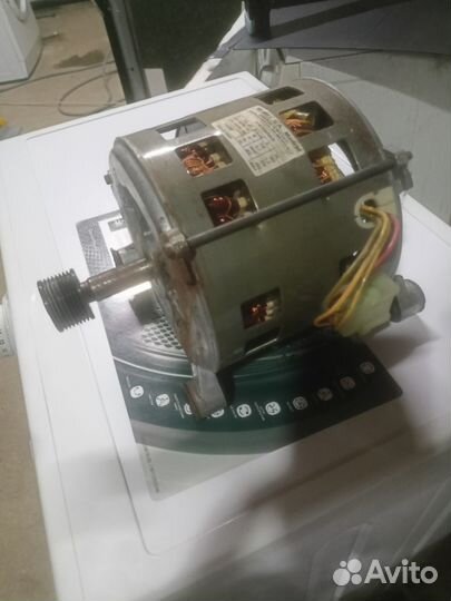 Двигатель стиральной машинки bosch