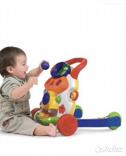 Ходунки chicco