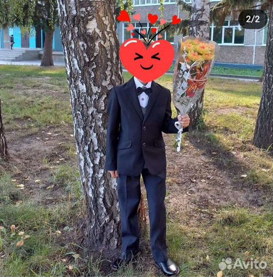 Школьный костюм