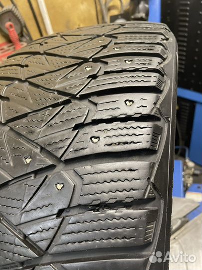 Dunlop Ice Touch 225/50 R17 94T