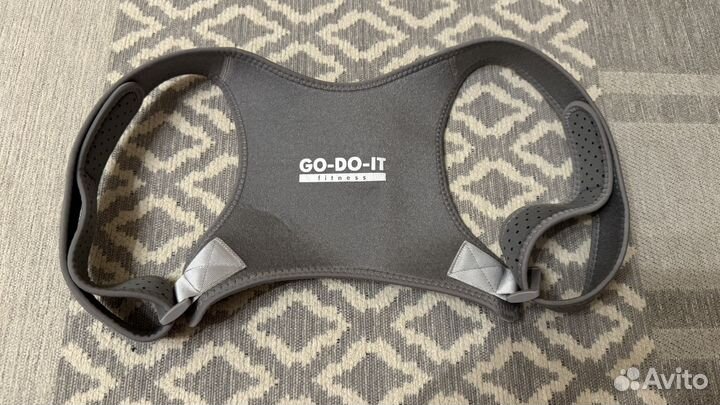 Корректор осанки GO-DO-IT Корсет для спины