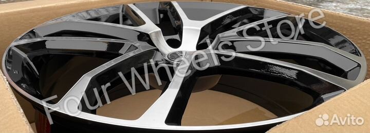 Диски на Генезис GV80 R22