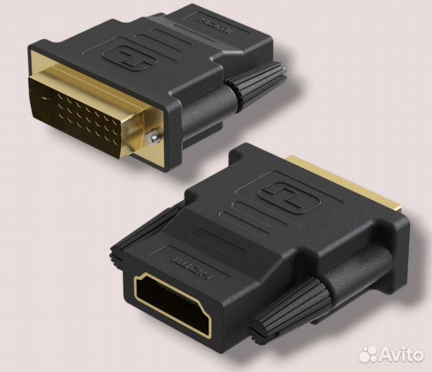 Переходник hdmi dvi d оптом
