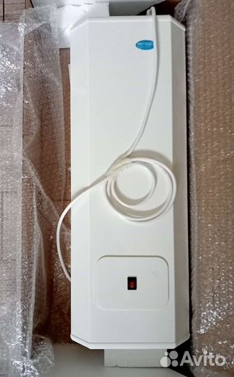 Рециркулятор бактерицидный