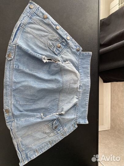 Джинсовка детская