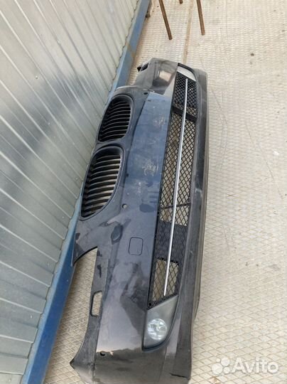 Бампер bmw 5 e60/e61