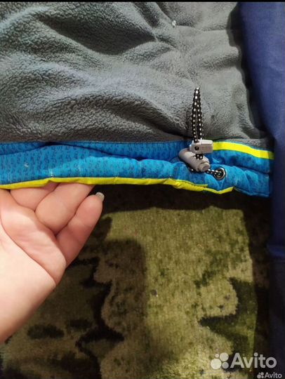 Зимний комбинезон детский 134 рост