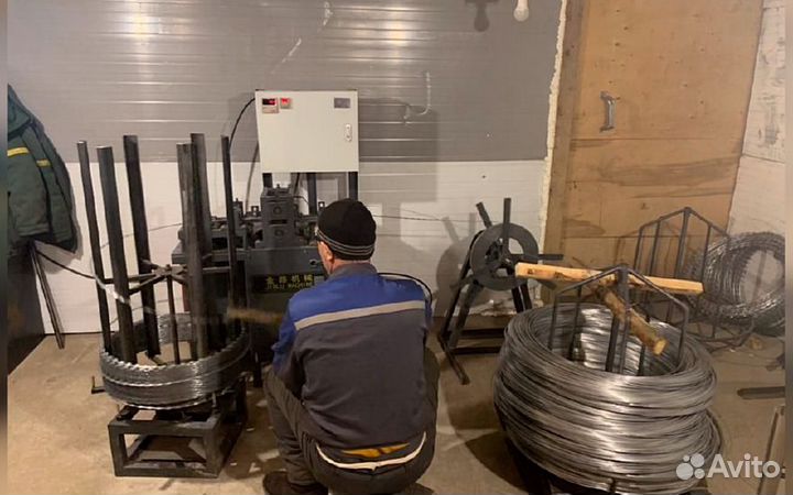 Колючая проволока