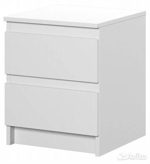 Комод stern Т-1 с двумя ящиками