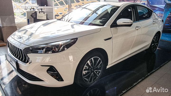 JAC J7 1.5 CVT, 2023