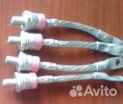 Силовой диод д151