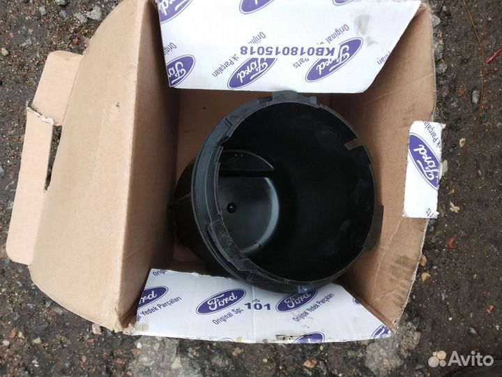 Корпус топливного фильтра 1781617