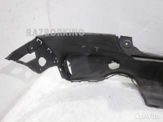 Бампер задний Мини R60 Countryman