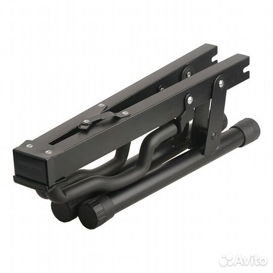 Складная подставка для гитары