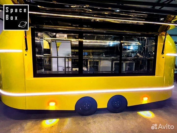 Фудтрак от завода