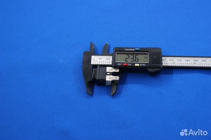 Кнопка для мясорубки Zelmer 10006273