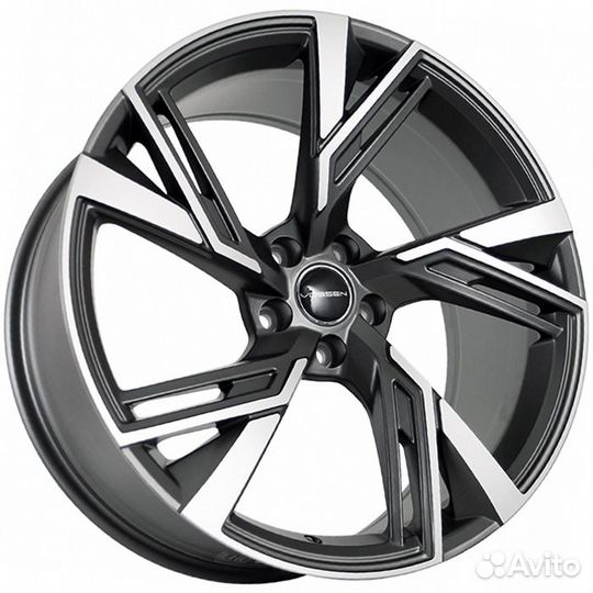 KoKo Kuture gxyd5452 9x20/5x120 ET30 DIA66.5