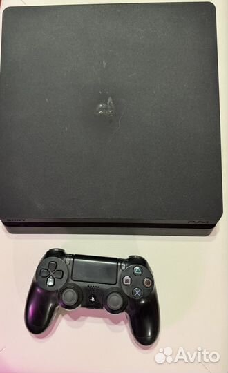 Sony playstation 4 slim 500gb