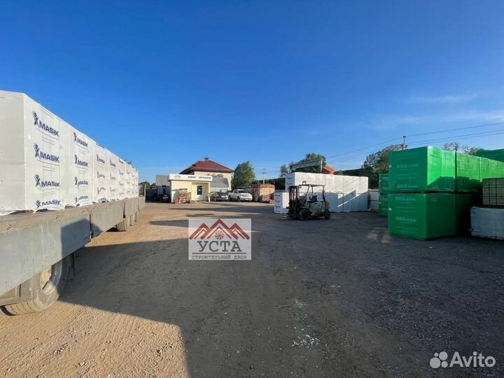 Газоблок Газобетон