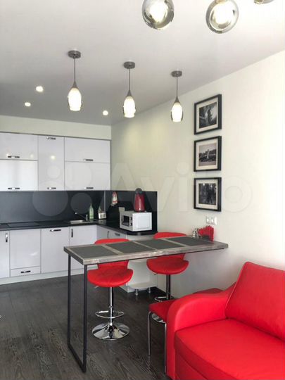 1-к. квартира, 35 м², 5/9 эт.