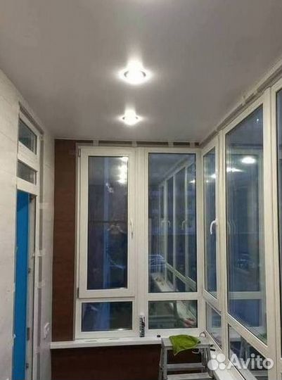 Пластиковые окна за 7 дней