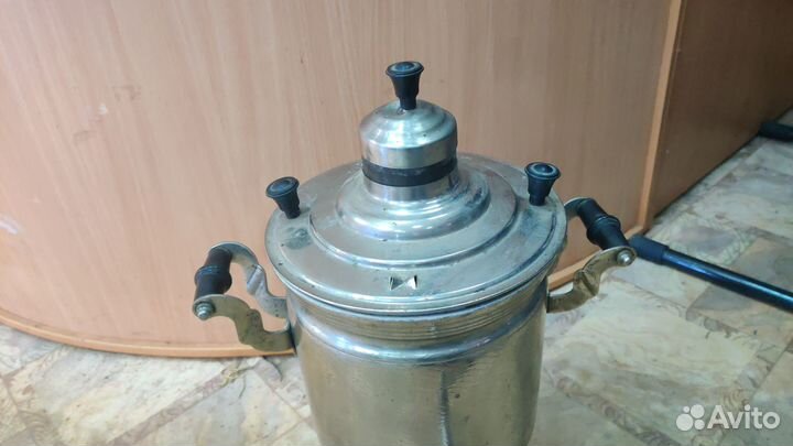 Самовар дровяной СССР